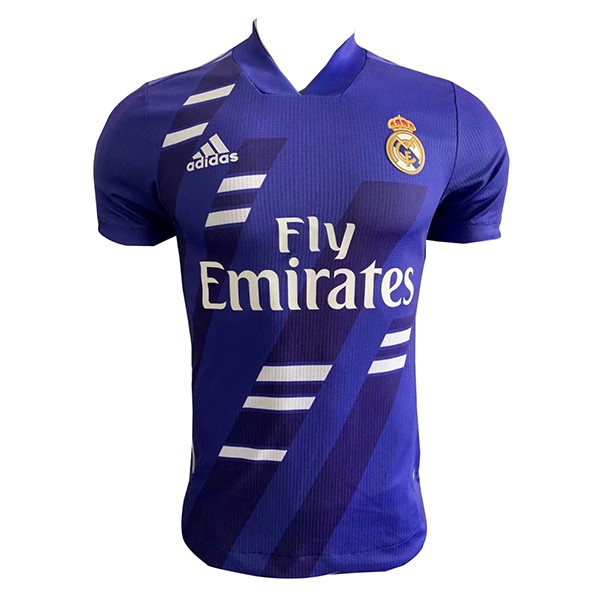 Thailande Maillot Football Real Madrid Spécial 2020-21 Purpura